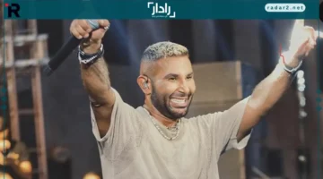 إصابة مروعة.. تفاصيل حالة أحمد سعد بعد انفجار الوسادة الهوائية والأضرار التي لحقت بظهره وصور جديدة تكشف حجم الحادث
